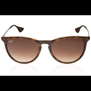 Brown Erika Raybans